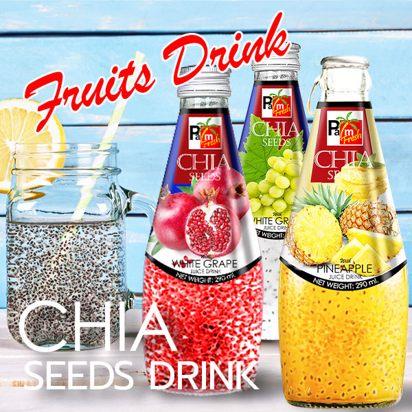 CHIA DRINKS